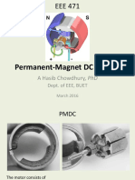 3 - Permanent-Magnet DC Motors
