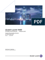 9YZ039910002ACZZA_V1_Alcatel-Lucent 9400 LTE Radio Access Network Customer Documentation Overview.pdf