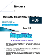D. Tributario-Semana 12 - Derecho Tributario Procesal-UCLADECH-Presencial (24-06-15) PDF