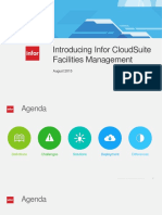 Introducing CloudSuite Facilities Management V1