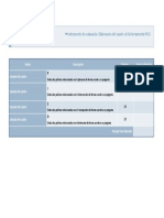 Instrumento de Evaluación PICO