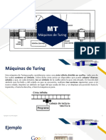 Maquinas de Turing