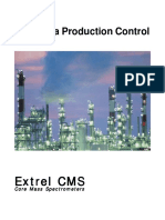 Ammonia Production Control PDF