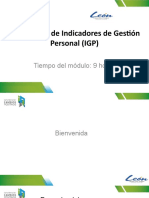 CURSO Elaboración de Indicadores de Gestión Personal (IGP) sesion 2.pptx