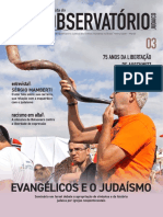 Revista ObservatorioJudaico Edicao3 PDF