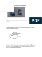 PROBLEMAS DE SÓLIDOS GEOMÉTRICOSs