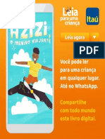 Azizi, o Menino Viajante PDF