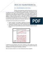 Tema 4 Transferencia de Masa PDF