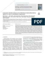 A Non-Toxic Microbial Surfactant From Marinobacter Hydrocarbonoclasticus