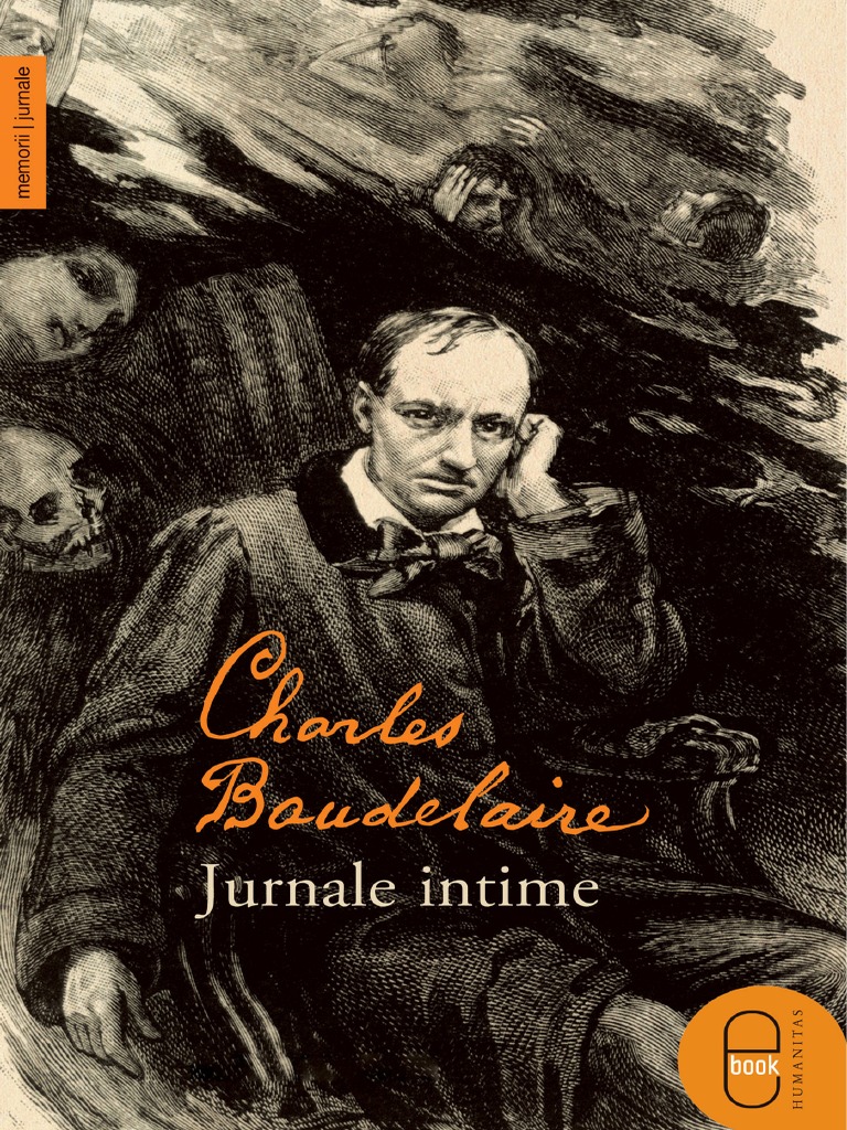 Charles Baudelaire - Jurnale Intime PDF | PDF
