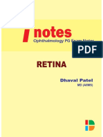 I Notes RETINA PDF