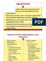 AREAS DE UNA FICHA CATALOGRAFICA 2