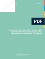 Documento Seguridad SEG-001