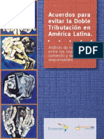 Acuerdos Doble Tributación-LATINDADD PDF