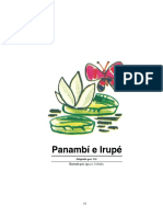 Leyenda de Panambí e Irupé
