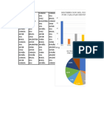 Excel ESTADISTICA