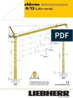 Liebherr Tower Cranes Spec 498a2e