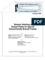 Seismic Detailing of Gusset Plates for Special Concentrically Braced Frames.pdf