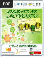 Debatne Novosti MAJ PDF | PDF