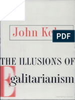 John Kekes - The Illusions of Egalitarianism (2007).pdf