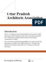 Uttar Pradesh Architects Association (1)