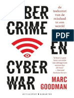 Goodman, Marc - Cybercrime en Cyberwar