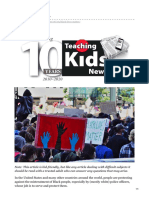 Teachingkidsnews