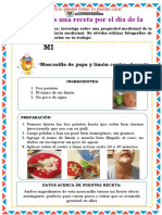 Ficha de Actividad - Texto Instructivo