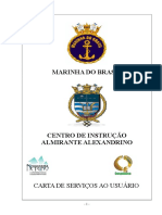 Marinha do Brasil: Centro de Instrução Almirante Alexandrino