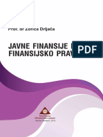 Dr. Zorica Drljača - Javne finansije i finansijsko pravo.pdf