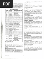 Thermoking Alarm Codes MCP | PDF | Engines | Coolant