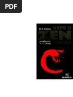D.T.suzuki-Uvod U Zen Budizam | PDF