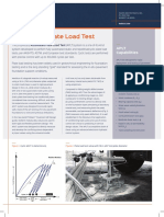 Automated Plate Load Test: Aplt Capabilities