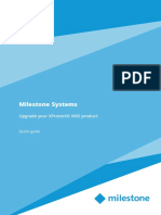 Milestone Systems: Upgrade Your Xprotect® Vms Product