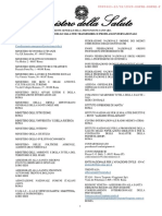 Circolare Ministeriale 5443 Del 22 Febbraio 2020 Indicazioni Chiarimenti Ministero Della Salute Covid 19