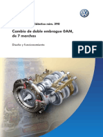 Caja DSG 7 Velocidades PDF