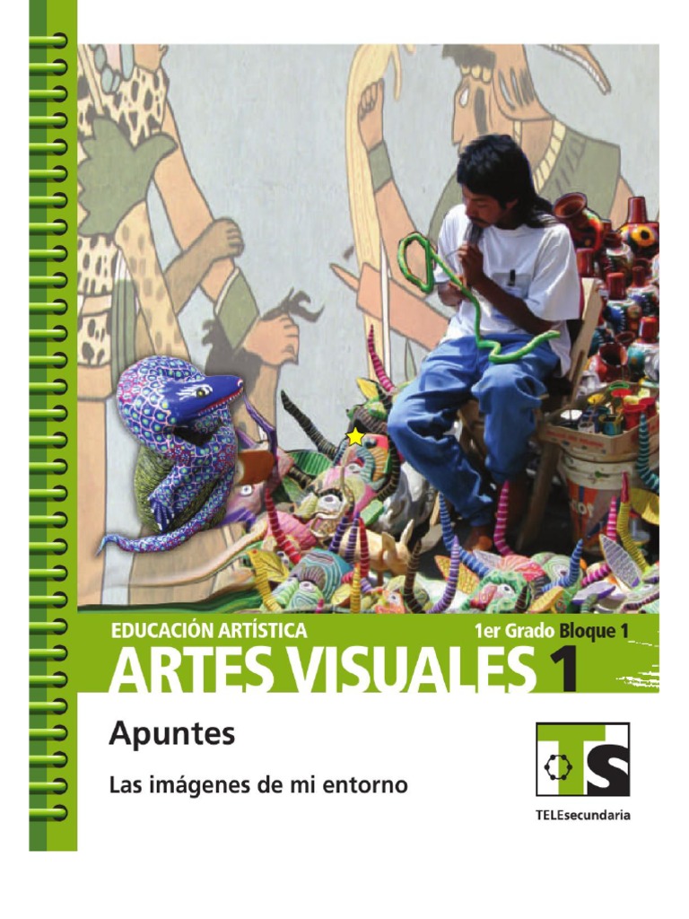 Artes Visuales 1 | PDF