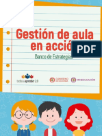 Gestión de Aula en Acción Pta