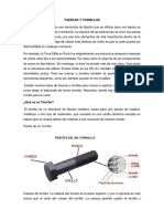 Tuercas y Tornillos PDF