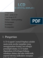 Presentasi LCD