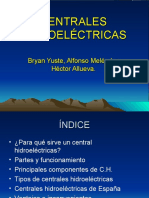 Hidroelectricas