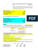 Segunda Fase Costos