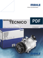 Manual Fallas en Compresores Mahle Behr PDF