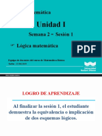 Unidad 1 Semana 2 Sesion 1 2019-2