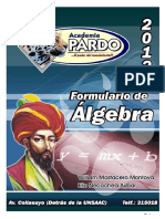 FORMULARIO - ALGEBRA COMPLETO OK.pdf