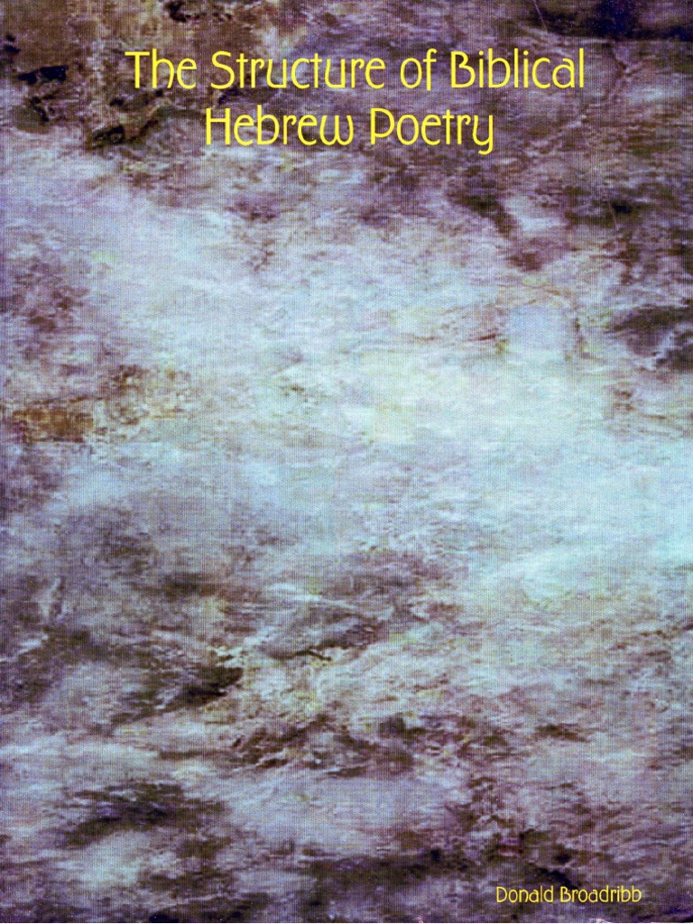 broadribb-hewbrew-poetry-bible-poetry