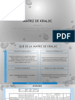 Matriz de Kraljic PDF