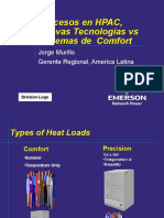 EEL - LIEBERT - HPAC Nuevas Tecnologias Vs Comfort