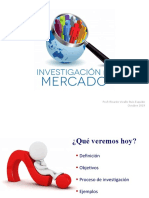 6 Mkt Investigación de Mercado