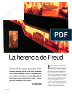 LA HERENCIA DE FREUD _ Dr. Adolfo Vasquez Rocca _ Psicoanálisis PostFreudiano _De La Parra Brunet
